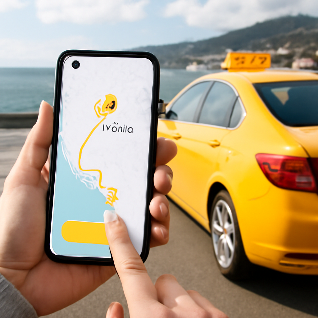 Карта такси Сочи: маршрут, цена и заказы 2026 года Карта такси Сочи: маршрут, цена и заказы 2026 года