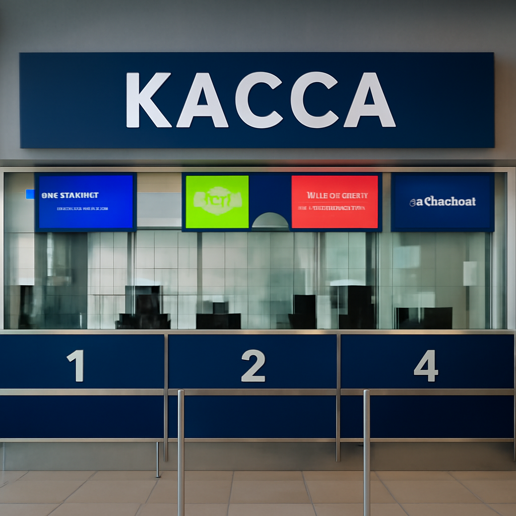 Кассы аэропорта Адлер: важный гид для пассажиров