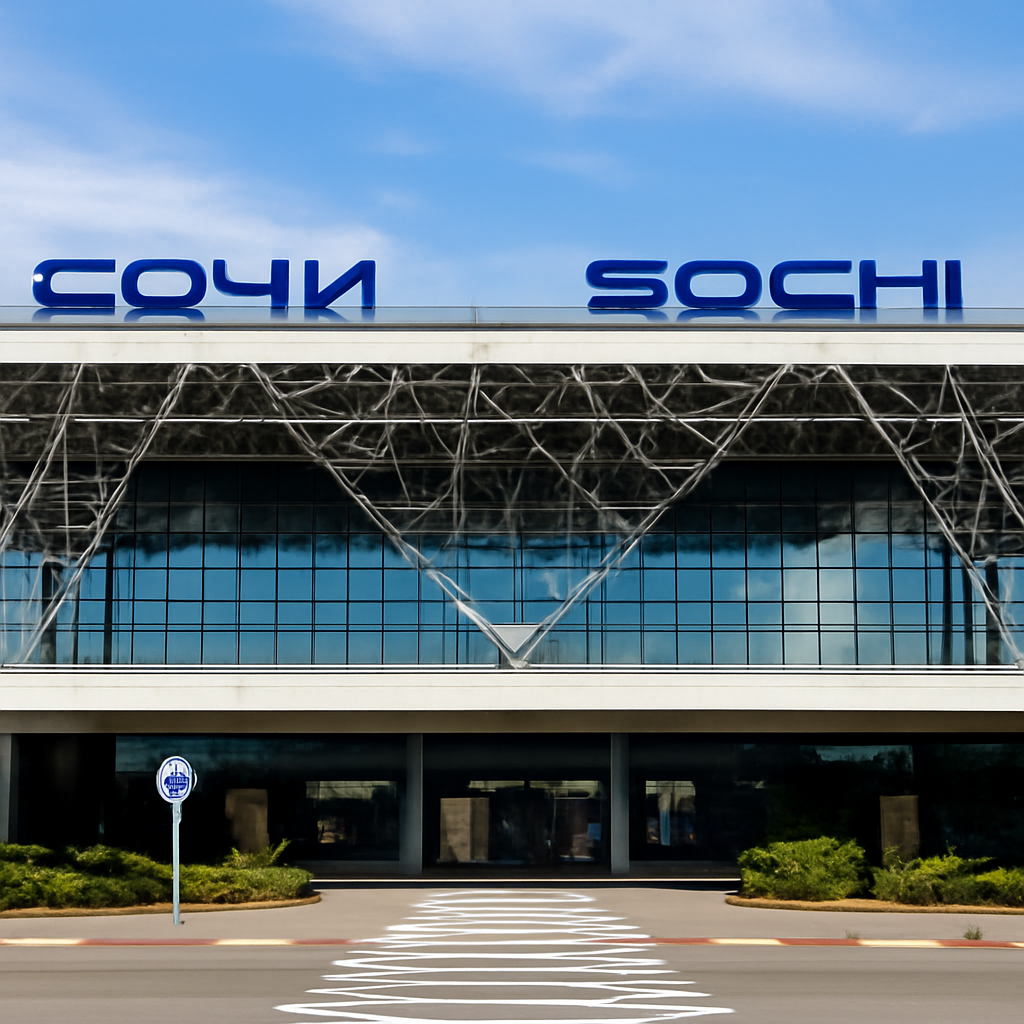 Керчь сочи аэропорт - подробная информация