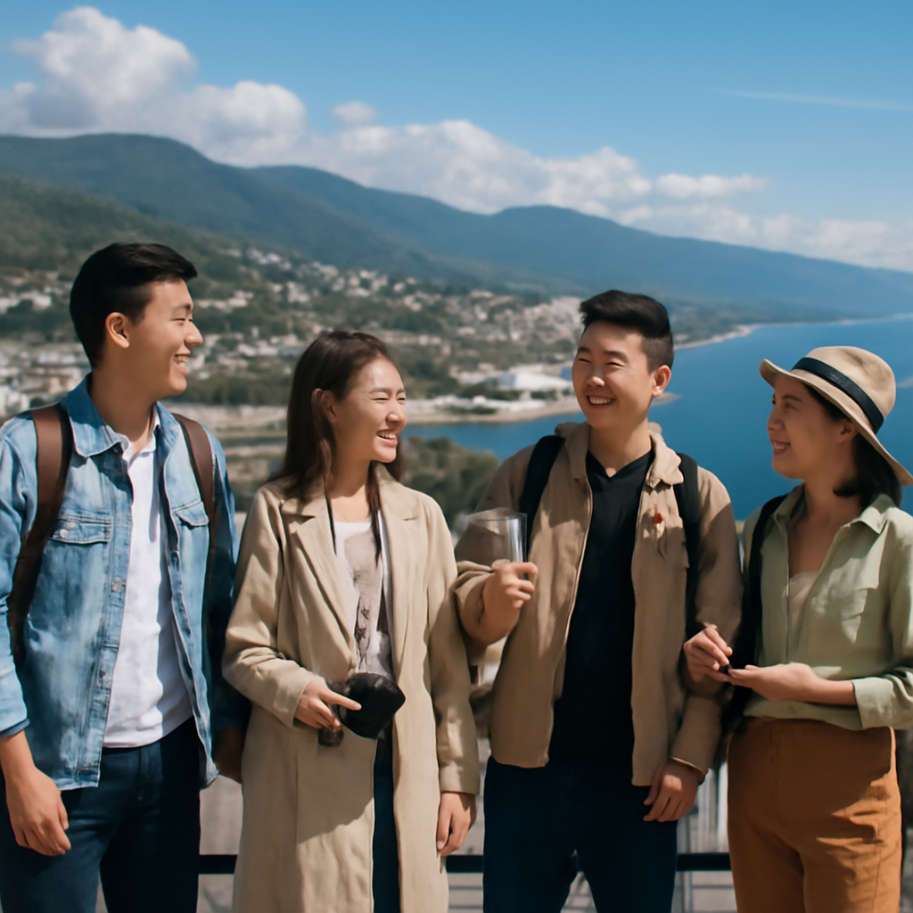 Китайские туроператоры и блогеры оценят потенциал Сочи: что готовит туристический рынок Китайские туроператоры и блогеры оценят потенциал Сочи: что готовит туристический рынок