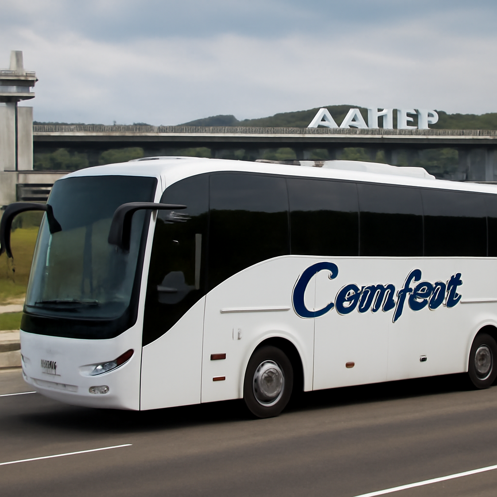 Комфорт не хочет везти аэропорт Адлер