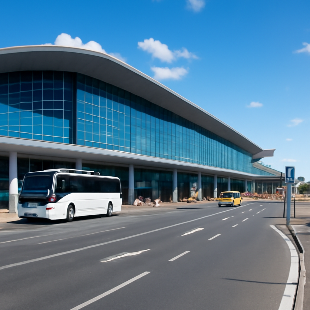 Крым Адлер аэропорт: ваш гид по транспорту и услугам