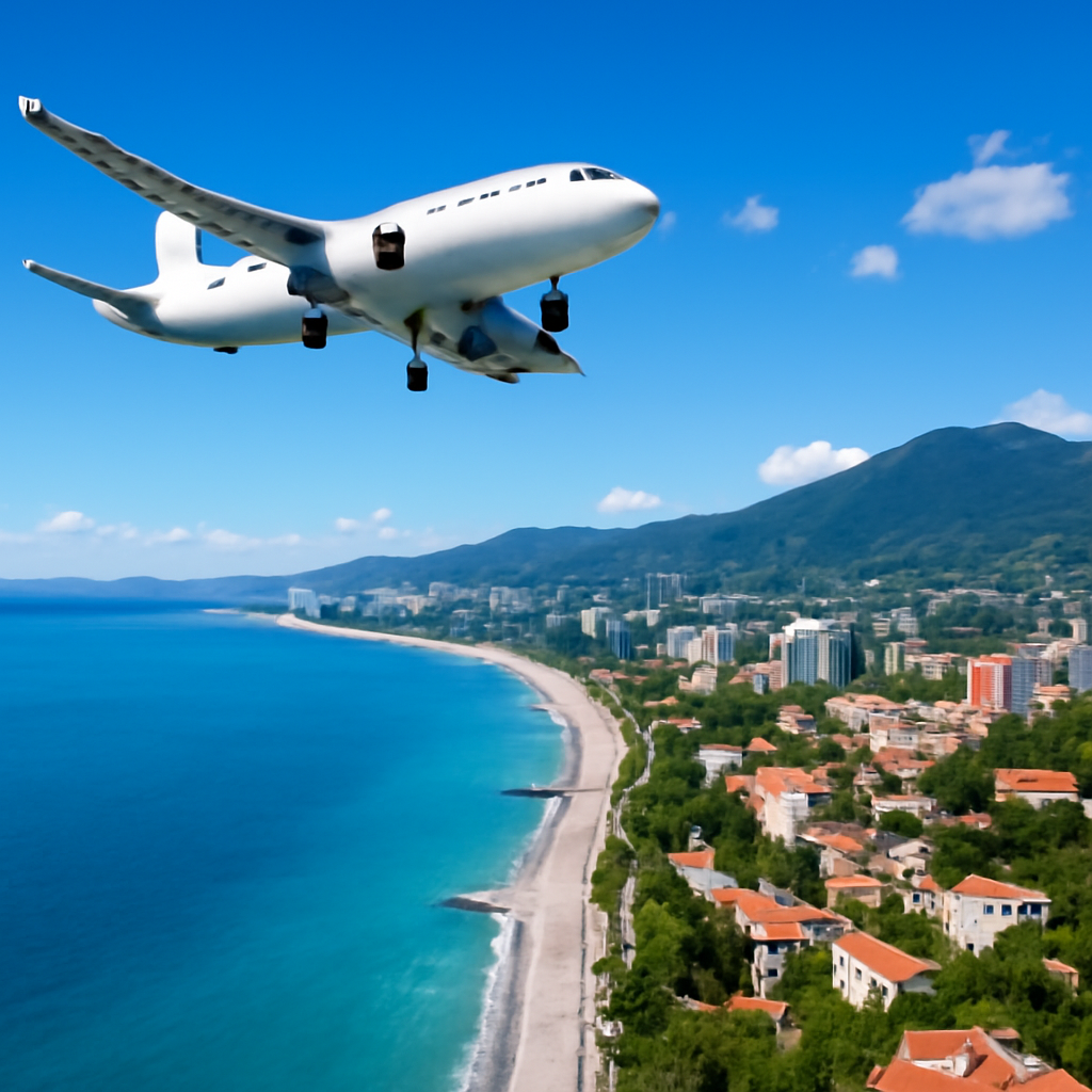 Купить на самолет дешево Сочи — выгодные билеты и советы