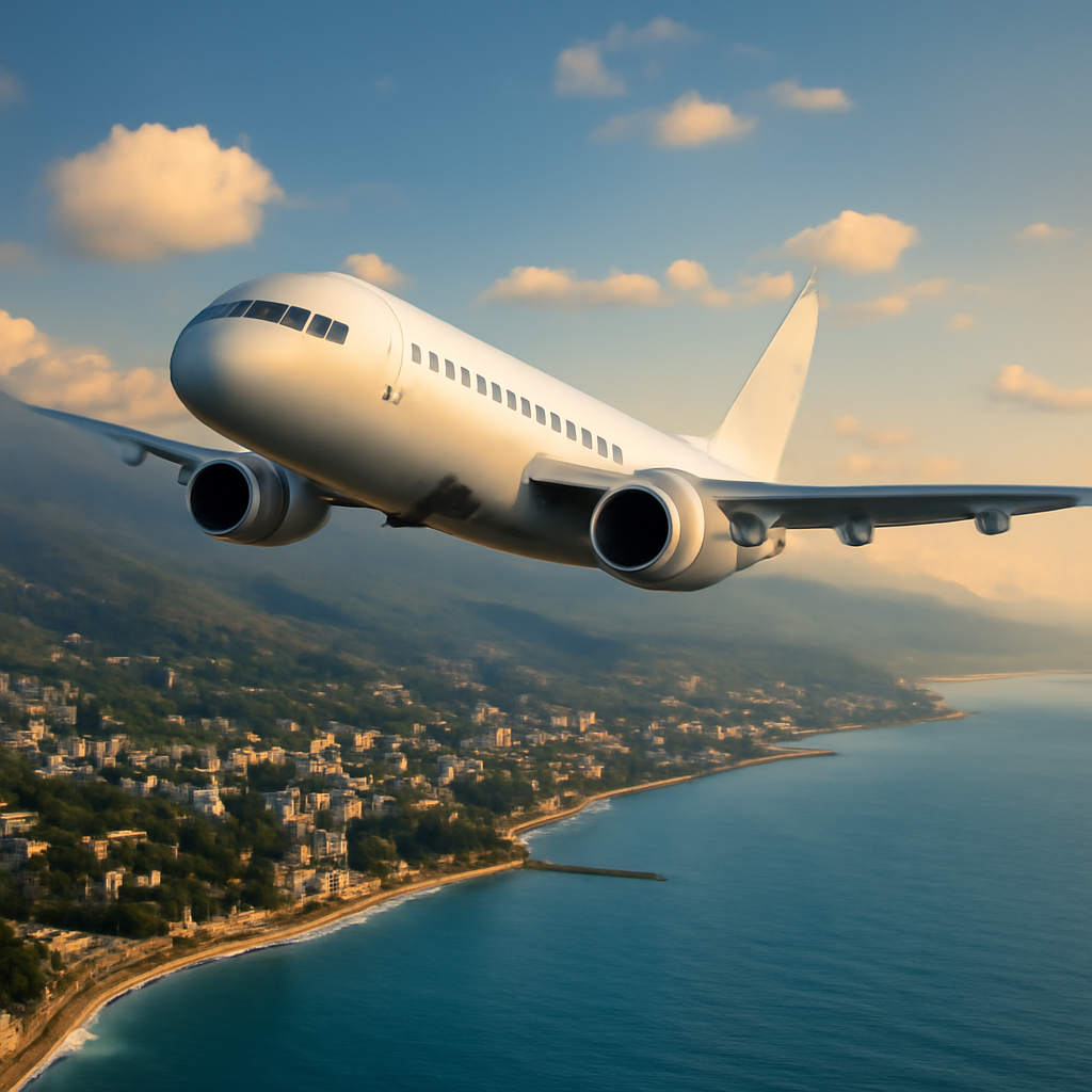 Купить самолет билеты в Нижний Сочи — выгодно и быстро