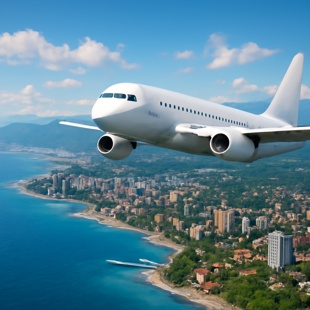 Купить самолет Сочи Перми — выгодные предложения и актуальная информация