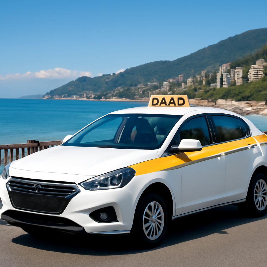 Курортное такси Сочи — выгодные трансферы по фиксированной цене, быстрый заказ и комфортный сервис в 2026 году