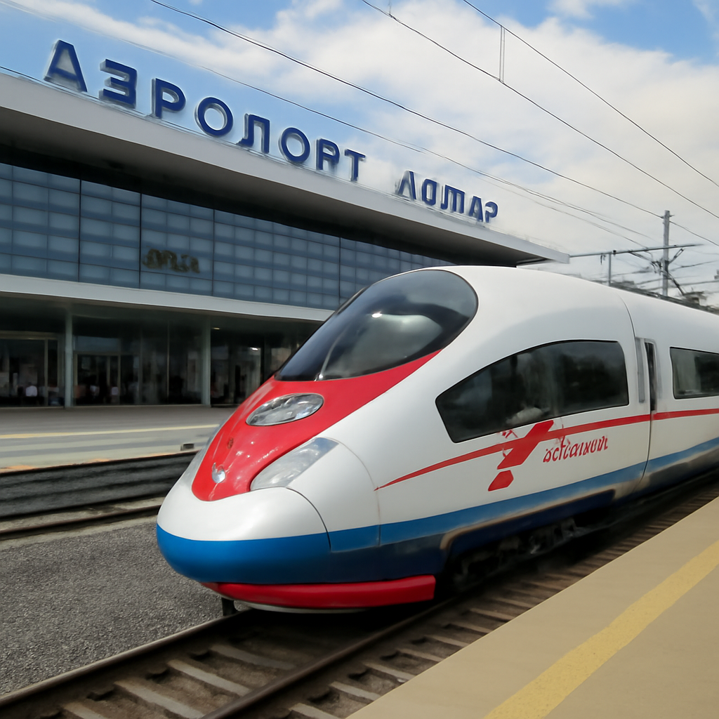 Ласточка Аэропорт Адлер Сочи: удобство и комфорт для путешественников