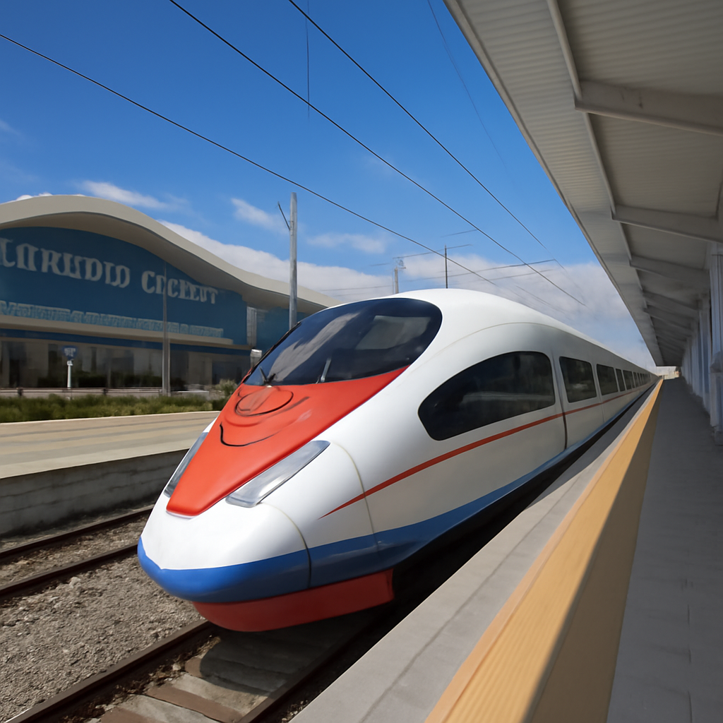 Ласточка Хоста аэропорт Адлер: удобство и комфорт для пассажиров