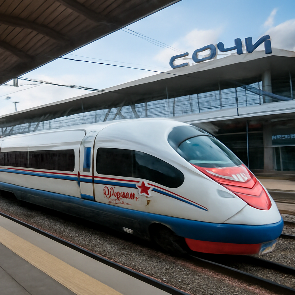 Ласточку хоста аэропорт сочи - подробная информация