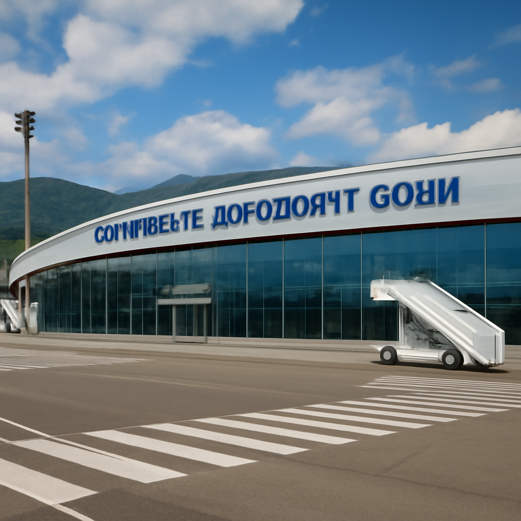 Лазаревское аэропорт сочи - подробная информация