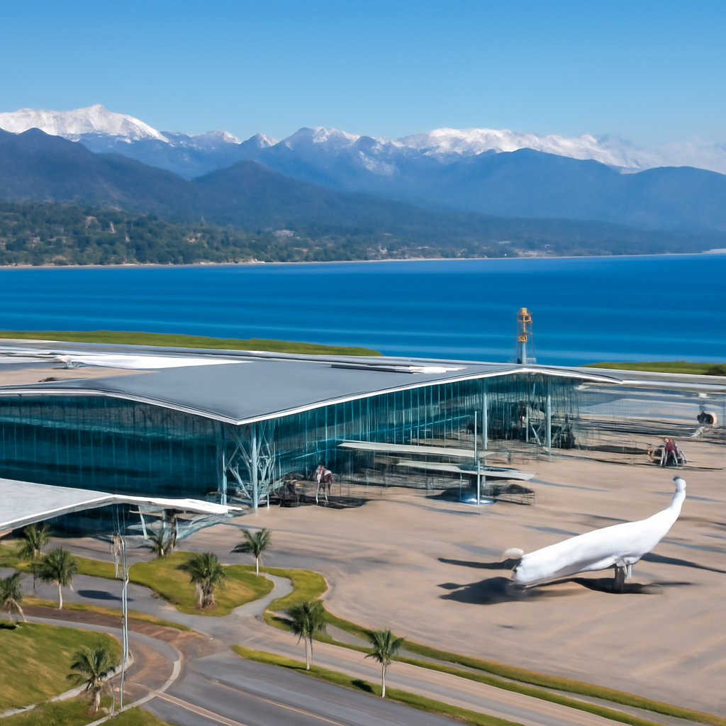 Лазурный берег аэропорт Адлер: ваш гид по транспортной доступности