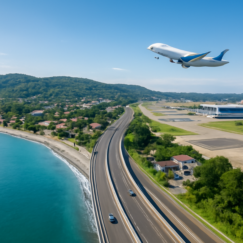 Мамайка Адлер аэропорт: как добраться и что стоит знать