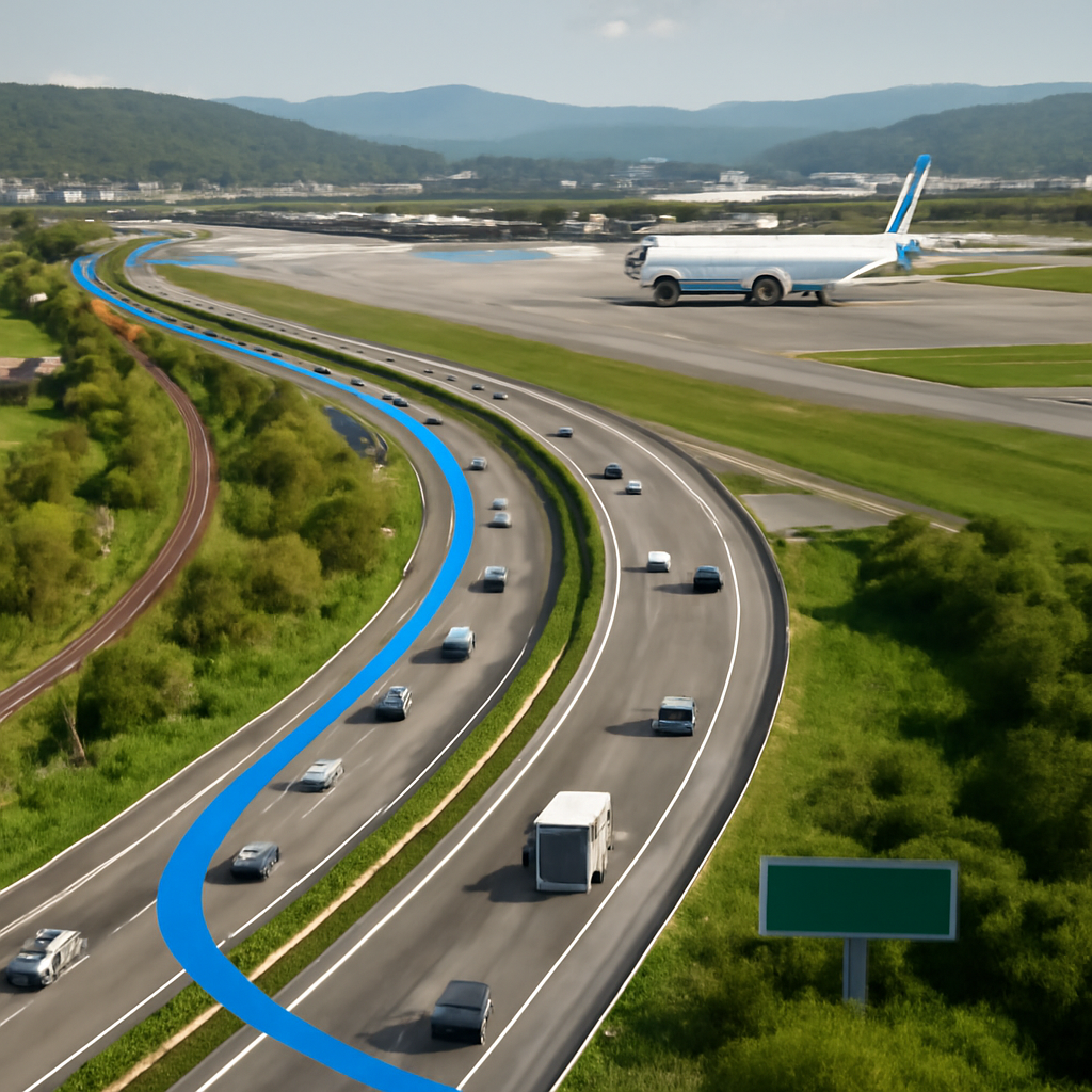 Маршрут аэропорт Адлер: как добраться быстро и удобно