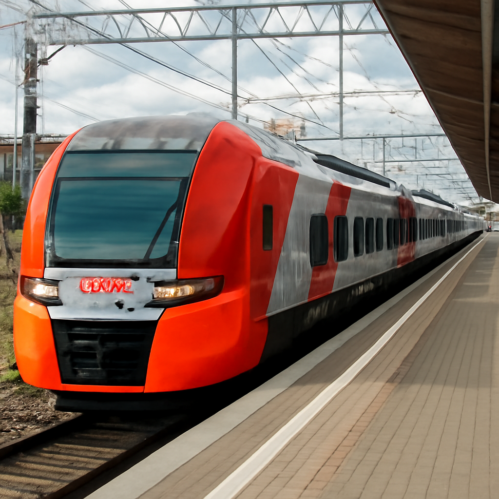 Маршрут ласточки Адлер – удобное сообщение между аэропортом и городом