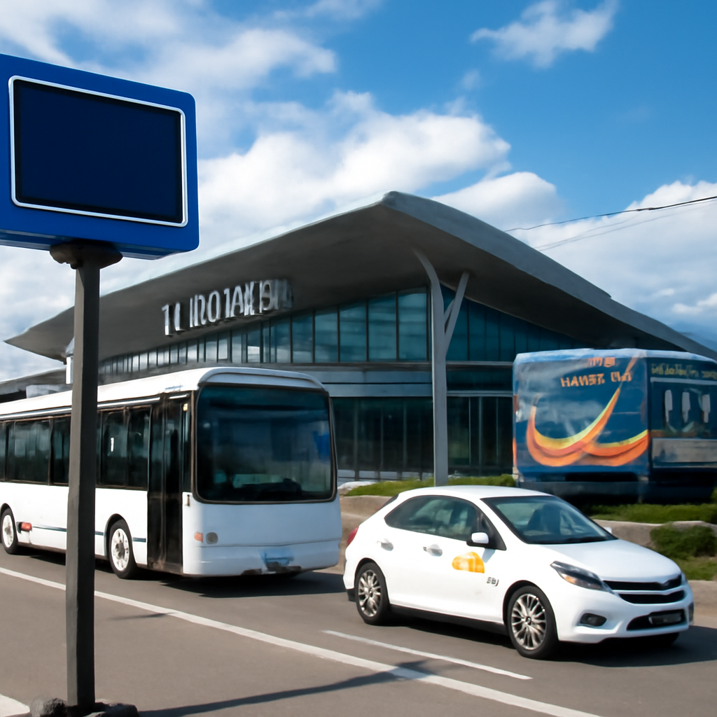 Мацеста аэропорт Адлер: все о транспорте, маршрутах и услугах