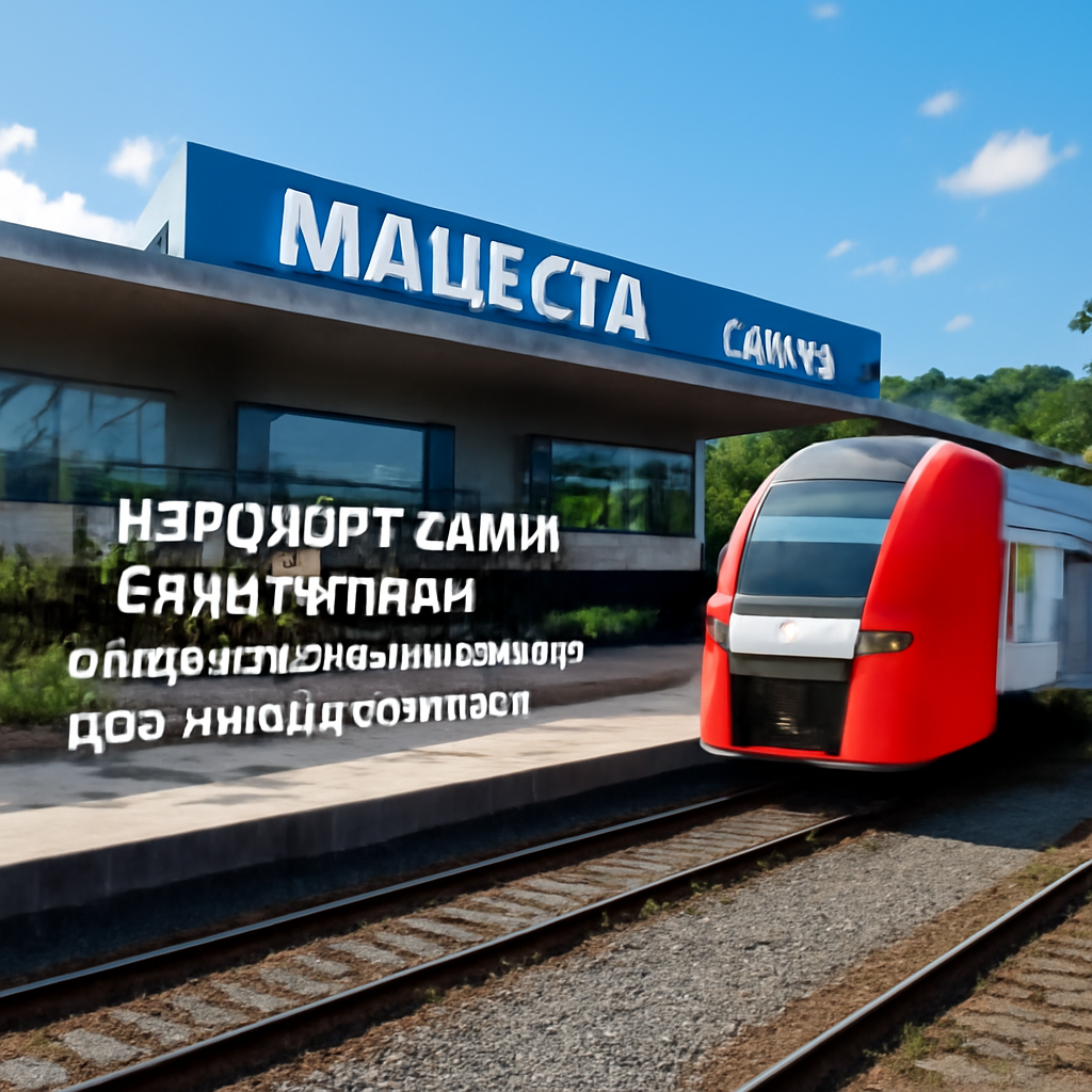 Мацеста аэропорт Сочи электричка расписание: удобное путешествие для каждого туриста
