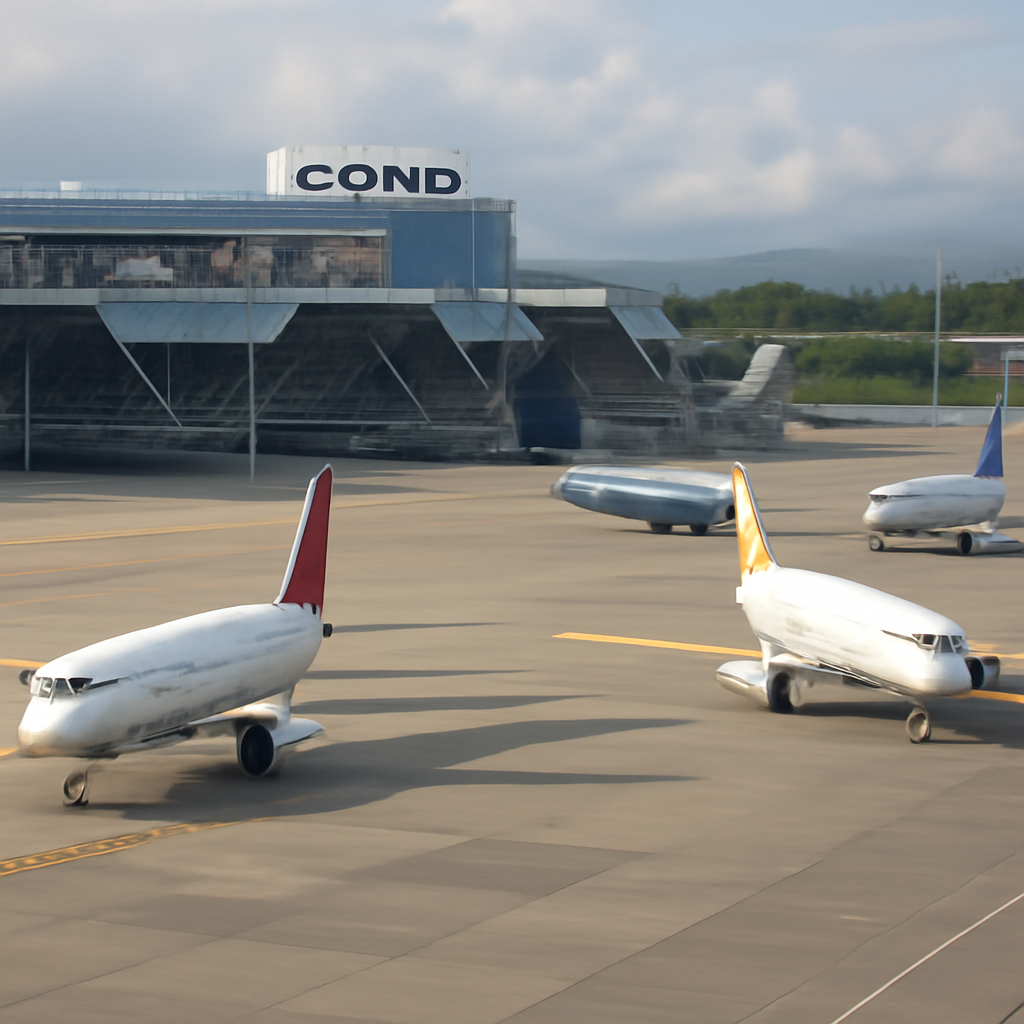 Меры в связи с ограничениями в аэропорту Сочи: пять самолетов ушли на запасные аэродромы