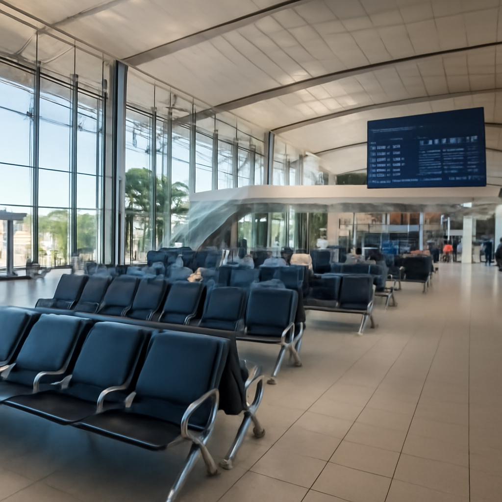 Мира 50 Адлер аэропорт: удобство и комфорт для пассажиров