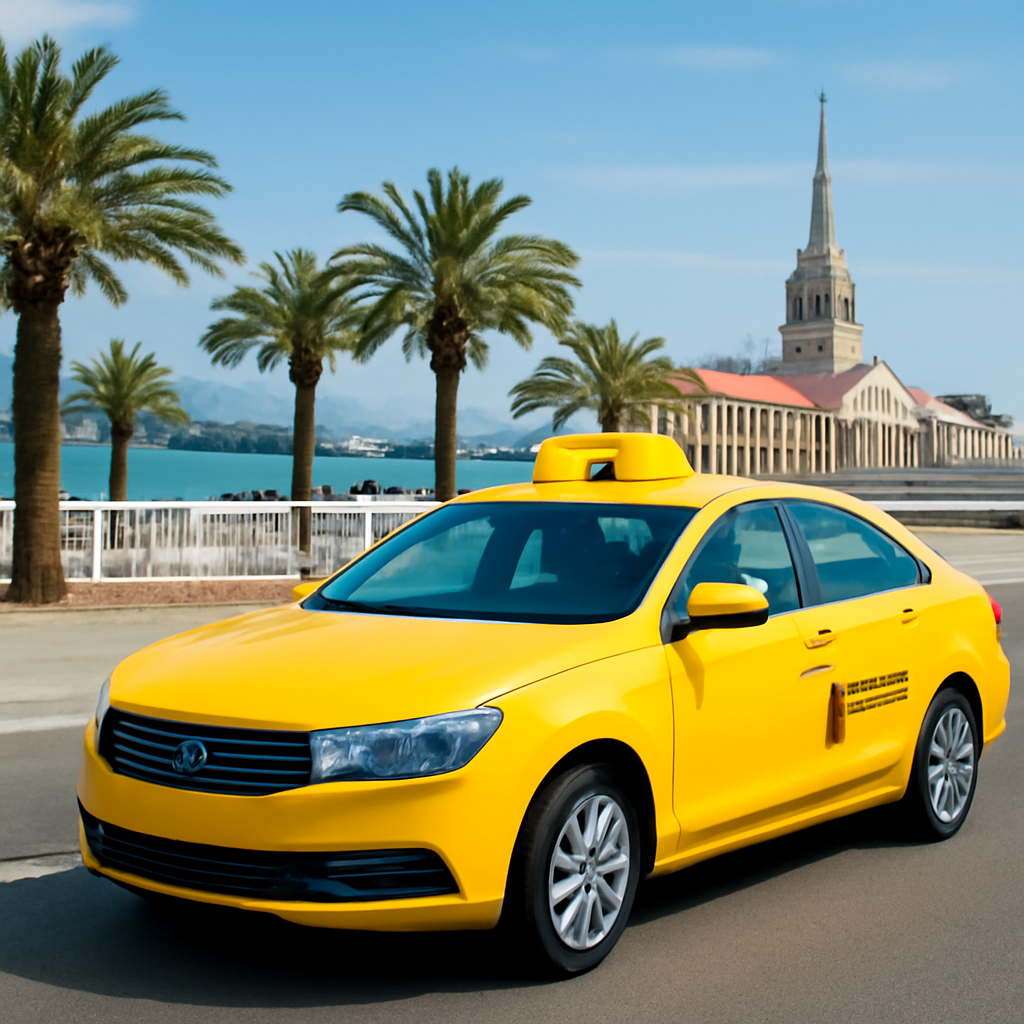 Надежный такси курорт Сочи — выгодный трансфер с фиксированной ценой и комфортом Надежный такси курорт Сочи — выгодный трансфер с фиксированной ценой и комфортом