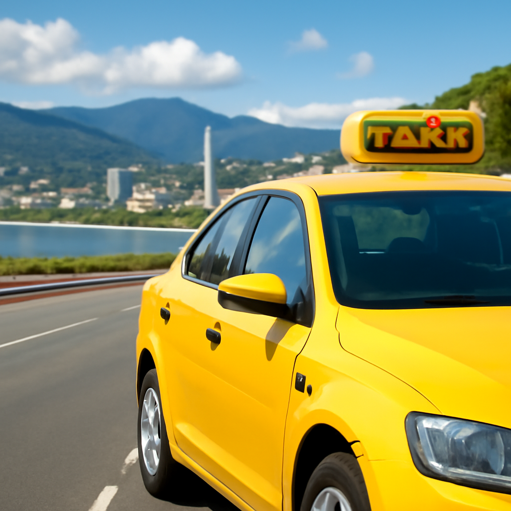 Найти такси в Сочи — выгодный трансфер с фиксированной ценой и быстрой доставкой Найти такси в Сочи — выгодный трансфер с фиксированной ценой и быстрой доставкой