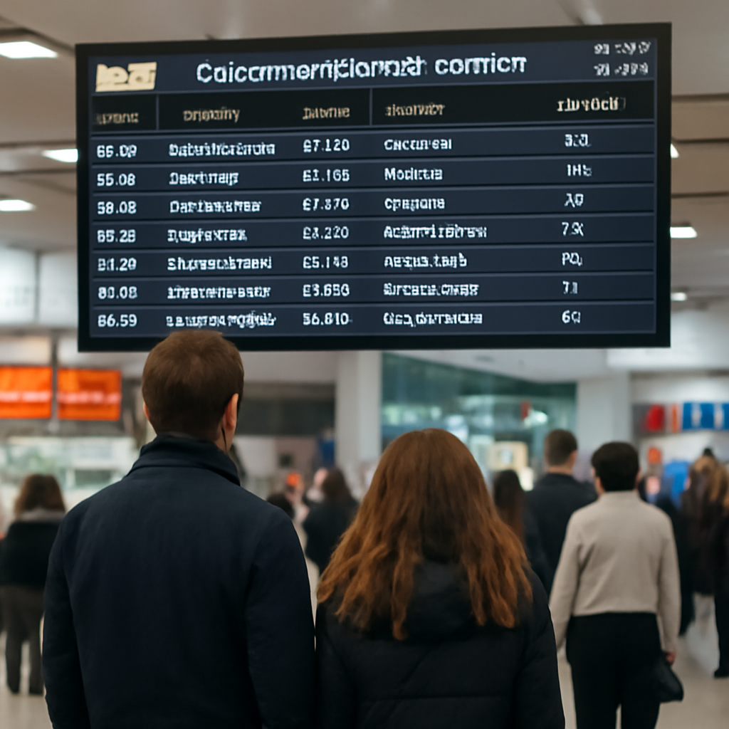 Неофициальный взгляд на ситуацию с рейсами из‑за ограничений в аэропорту Сочи