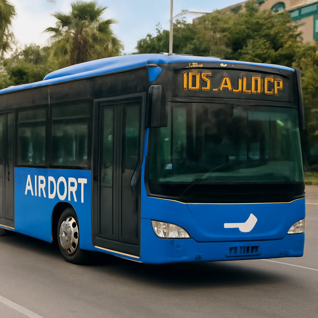 Номер автобуса Адлер аэропорт: как быстро добраться до города