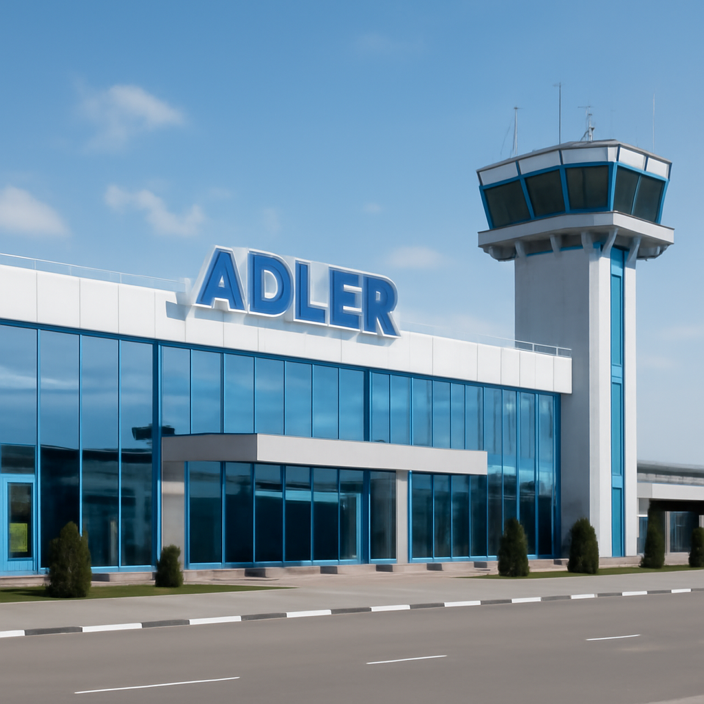 Номер телефона аэропорта Адлер: вся важная информация