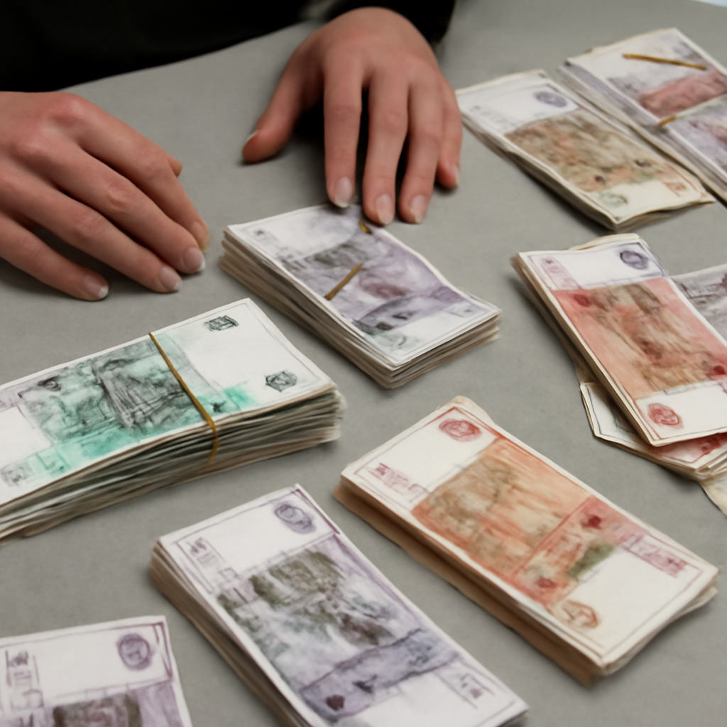 Новость: 1,2 миллиона рублей изъяли у пассажира в аэропорту Сочи