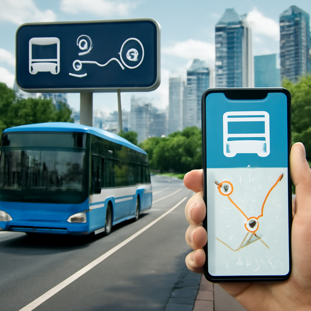 Новость: К концу 2026 года в Сочи создадут единый цифровой контур управления общественным транспортом