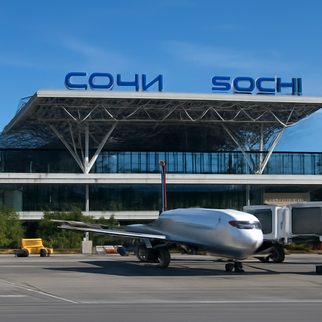 Новости Сочи аэропорт на сегодня: свежая информация для путешественников