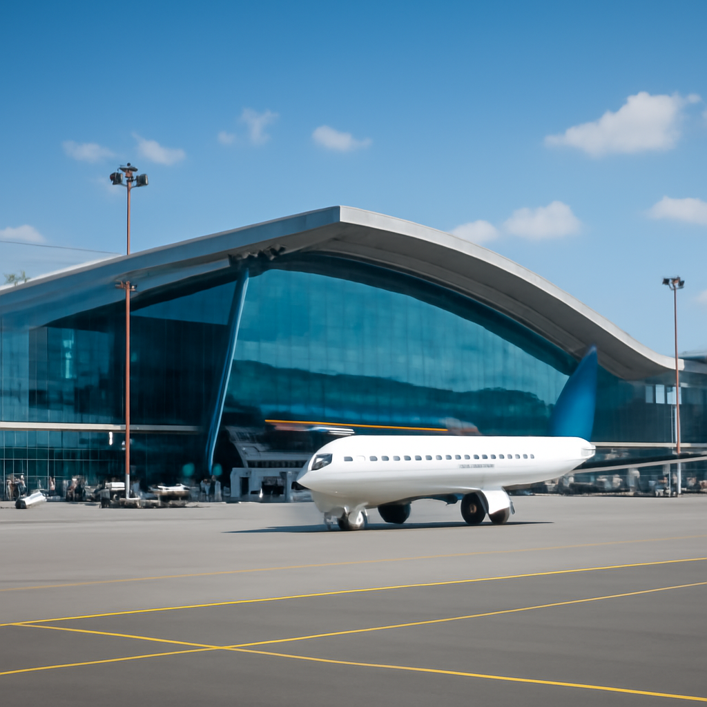 Новый аэропорт Адлер: современная воздушная гавань для туристов и участников бизнеса