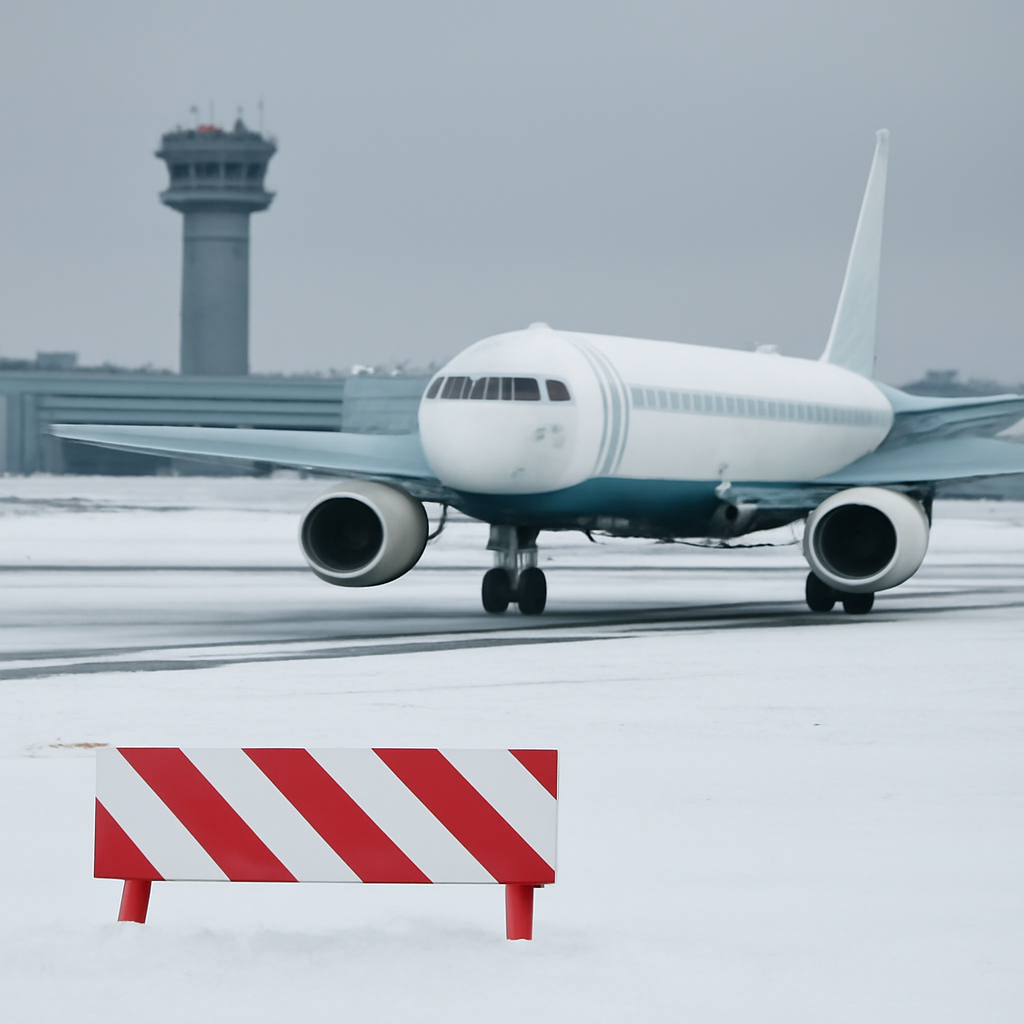 Ограничения на полеты в аэропортах Краснодара и Геленджика с 8.02.2026