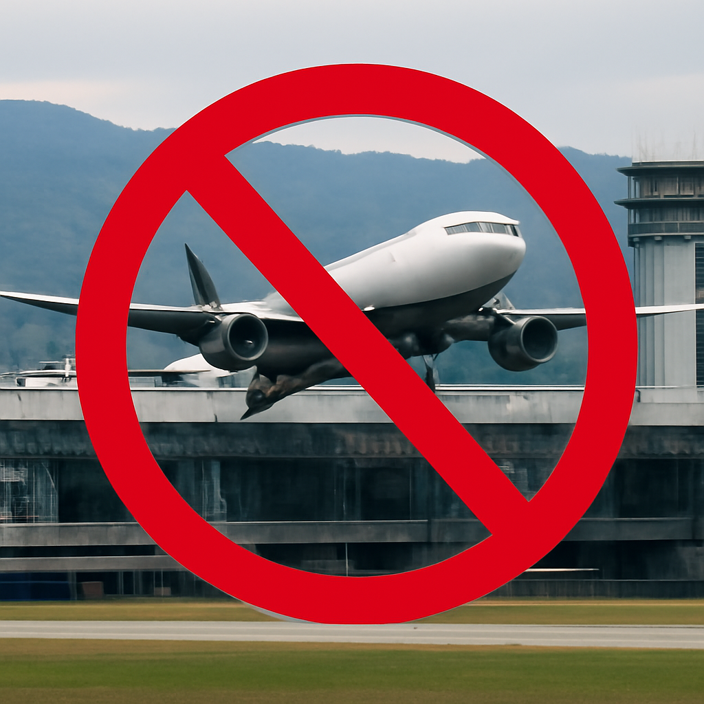 Ограничения на полеты в аэропорту Сочи: что нужно знать Ограничения на полеты в аэропорту Сочи: что нужно знать