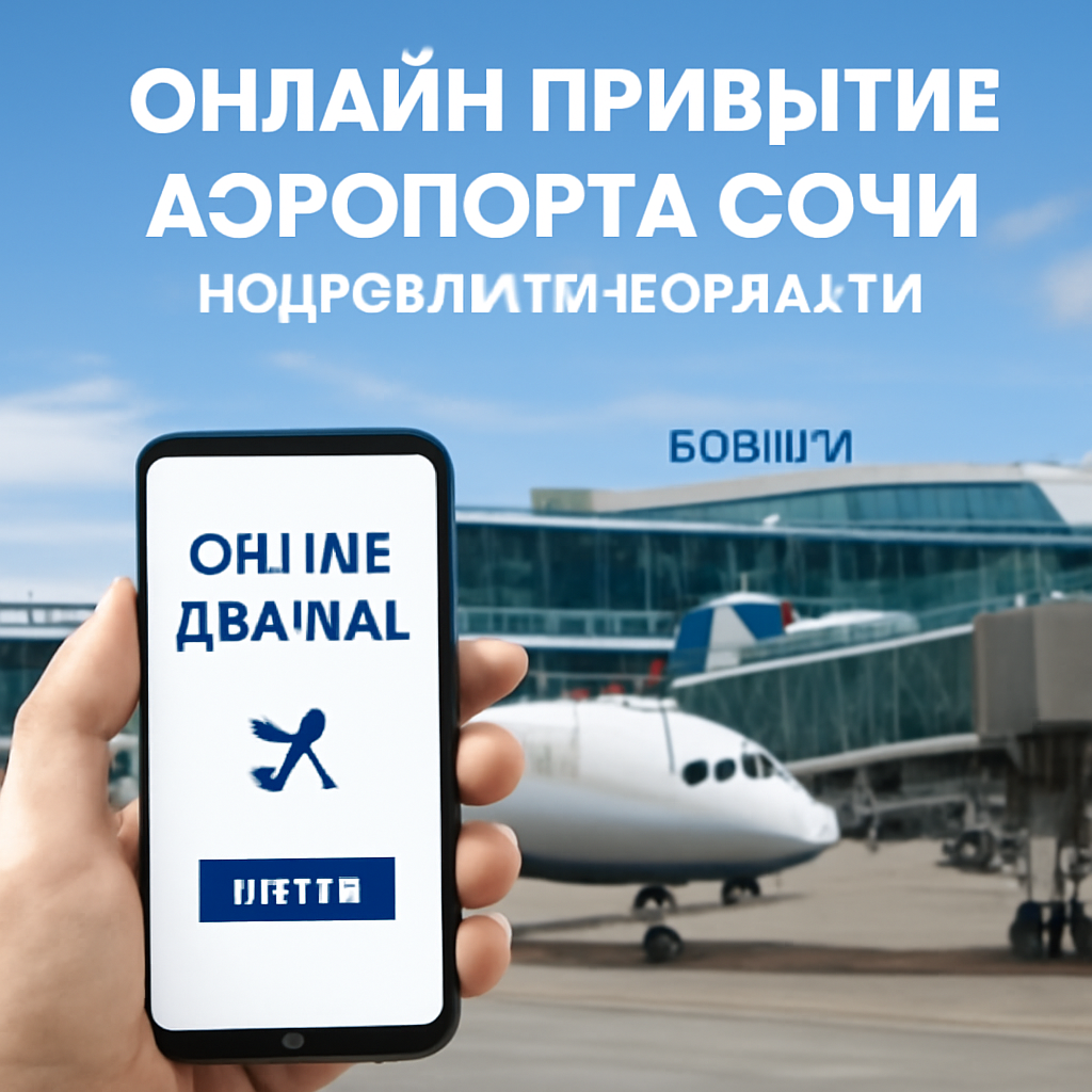 Онлайн прибытие аэропорта сочи - подробная информация