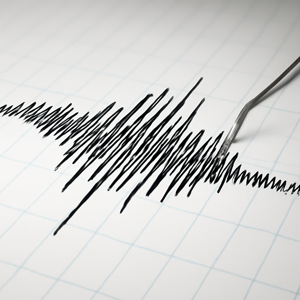 Оперштаб Кубани сообщил параметры подземных толчков в Сочи