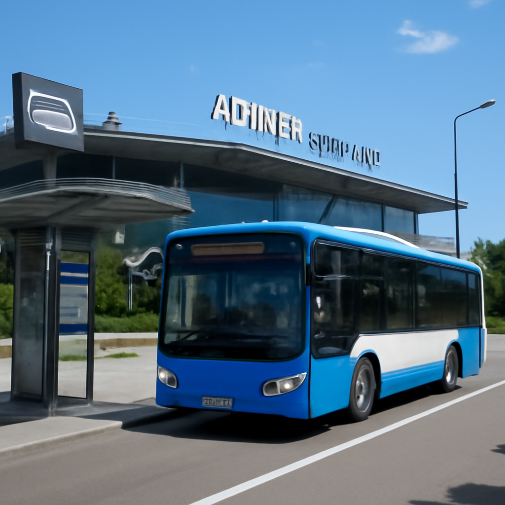 Остановки аэропорт Адлер: как правильно добраться и что важно знать