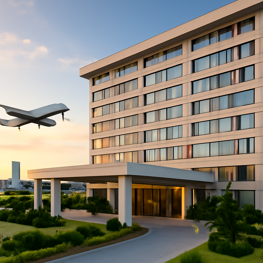 Отель аэропорт Адлер: комфорт и удобство для путешественников