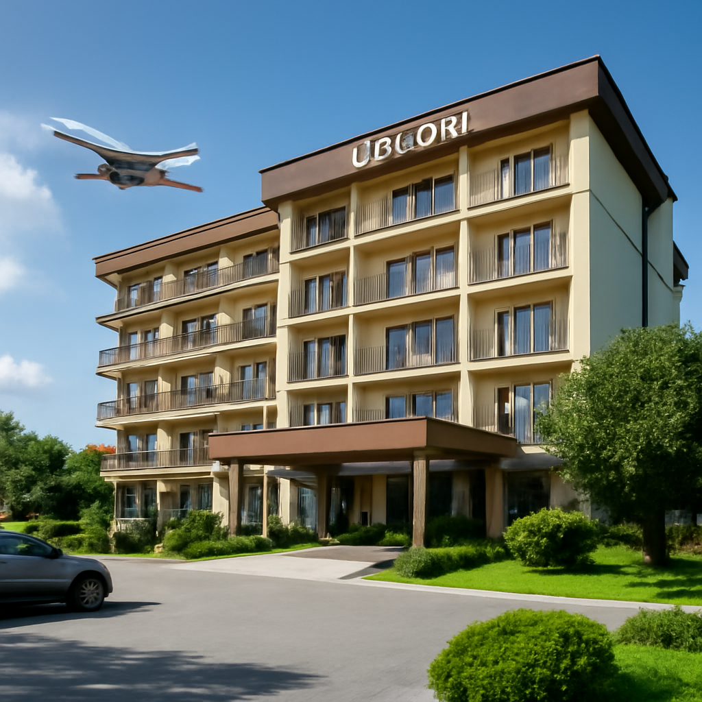 Отель Атрия Адлер Аэропорт: комфортный отдых рядом с аэропортом Адлер