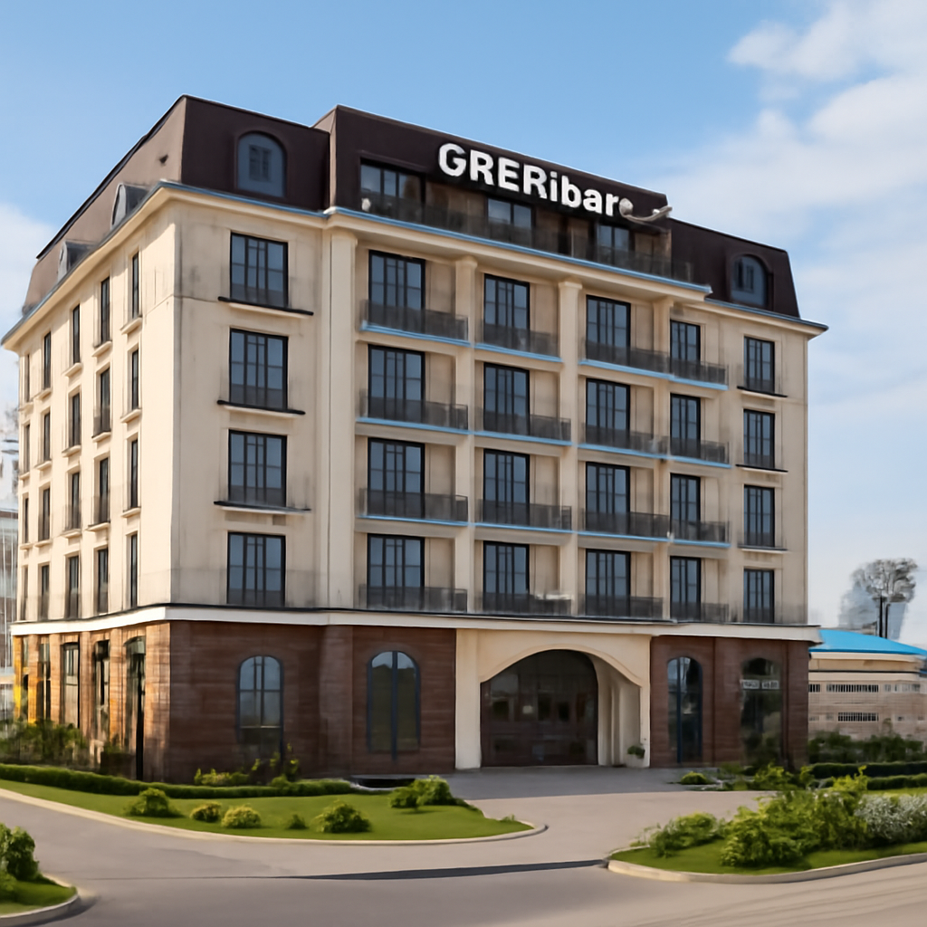 Отель Гранд Аэро Адлер — комфортабельное проживание рядом с аэропортом