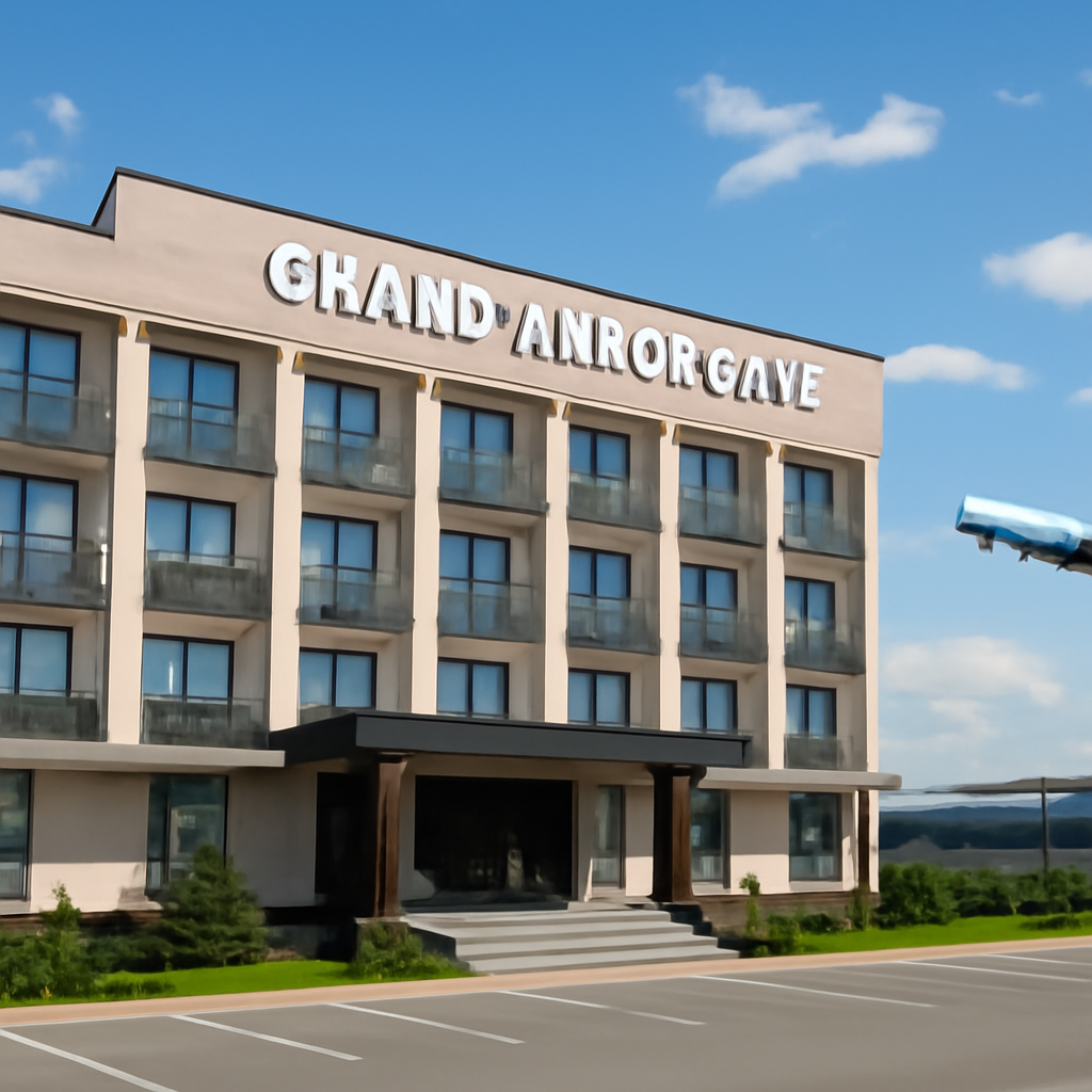 Отель Гранд Аэро Адлер официальный сайт — комфорт и удобство рядом с аэропортом Адлер