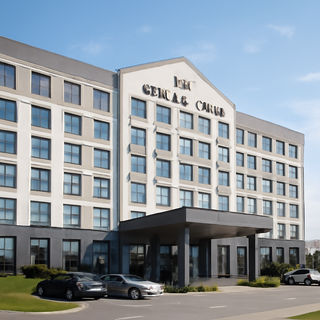 Отель Гранд Аэро Адлер официальный – ваш комфортный выбор рядом с аэропортом