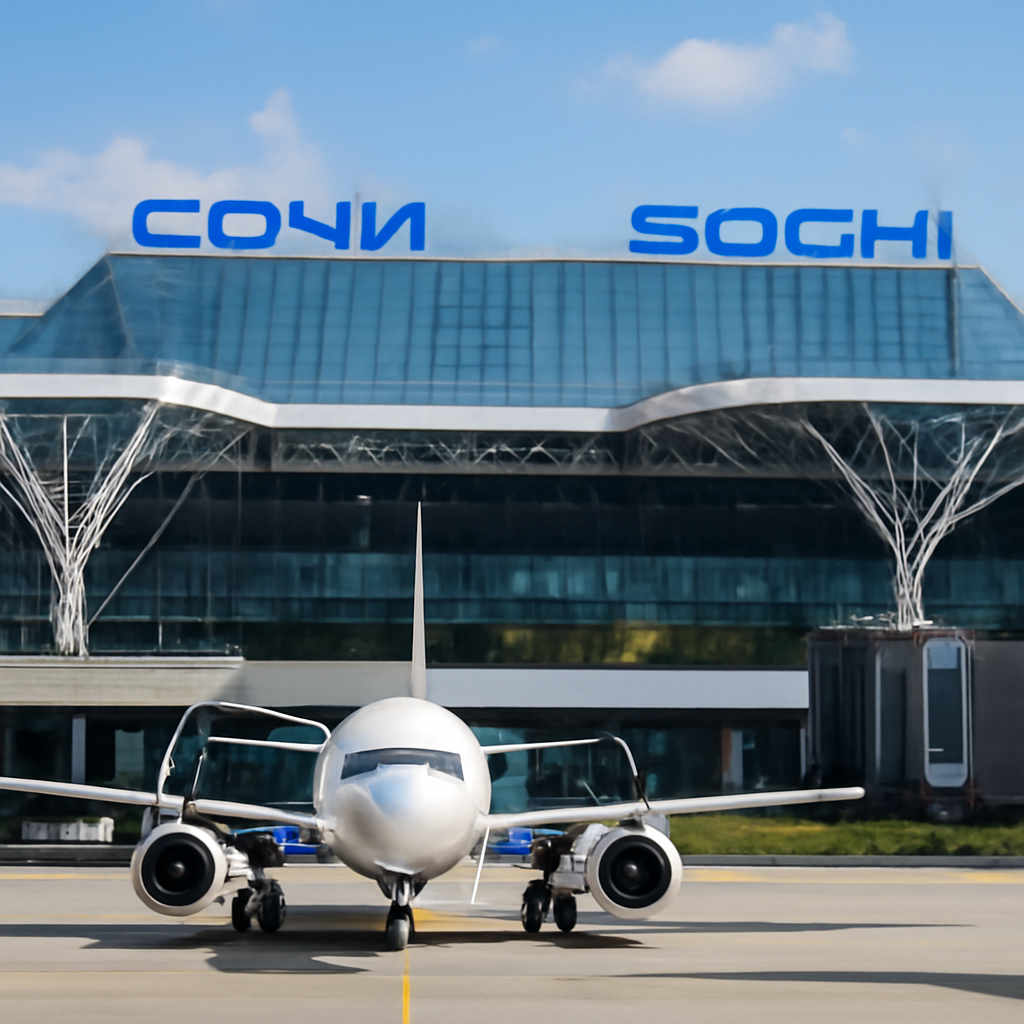 Отличие и особенности класса аэропорта Сочи