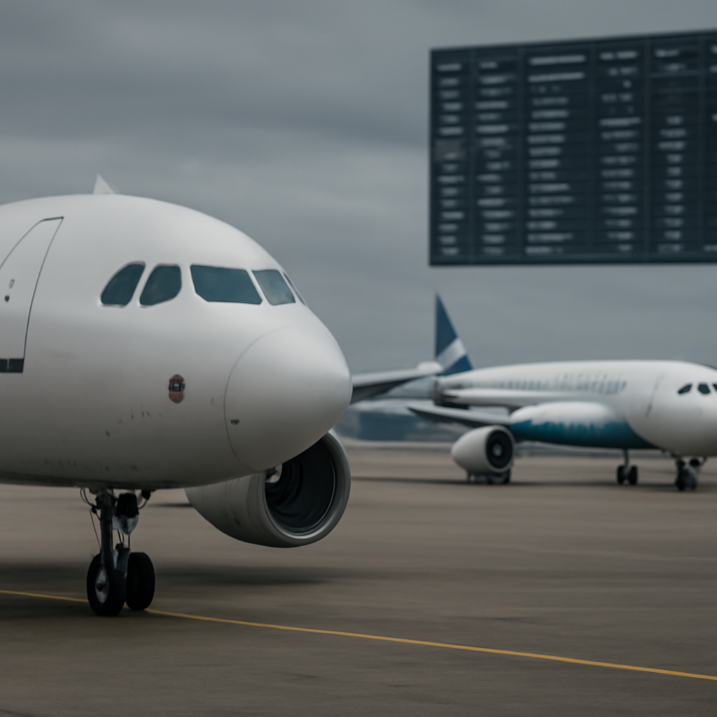 Отменены самолеты Сочи: причины, последствия и советы для пассажиров