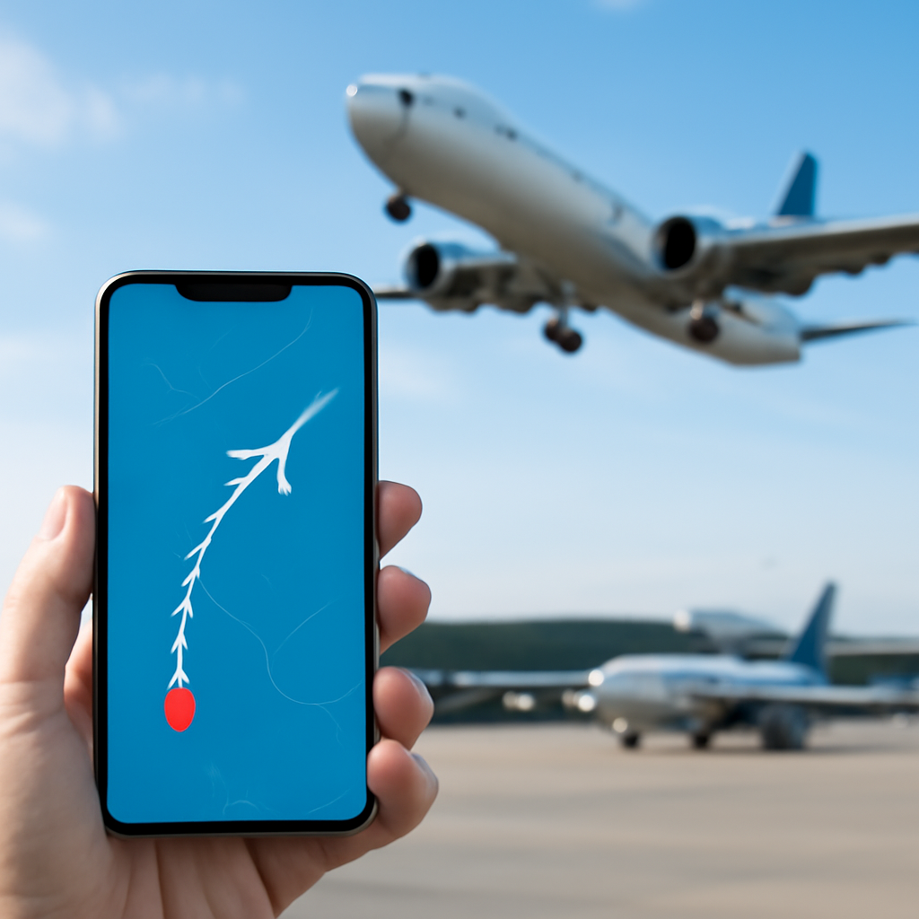 Отследить самолет онлайн Сочи: полный гайд по мониторингу рейсов