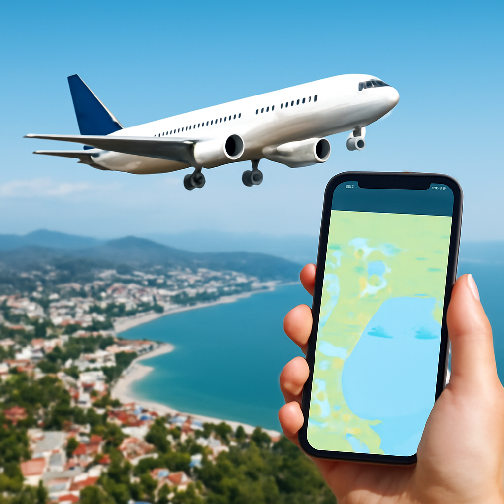 Отслеживание самолетов онлайн Сочи — актуальная информация о рейсах