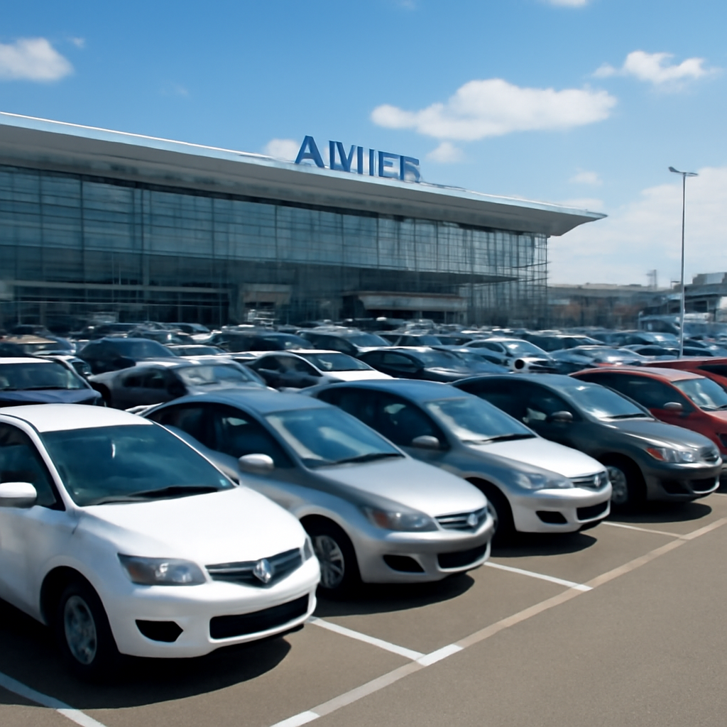 Парковка аэропорт Адлер: выгодные решения для авто при путешествии