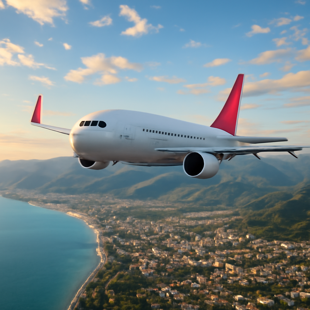 Перелет Сочи-Махачкала: все преимущества и особенности