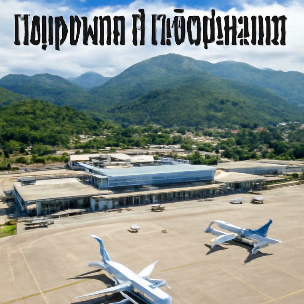 Первый аэропорт сочи - подробная информация