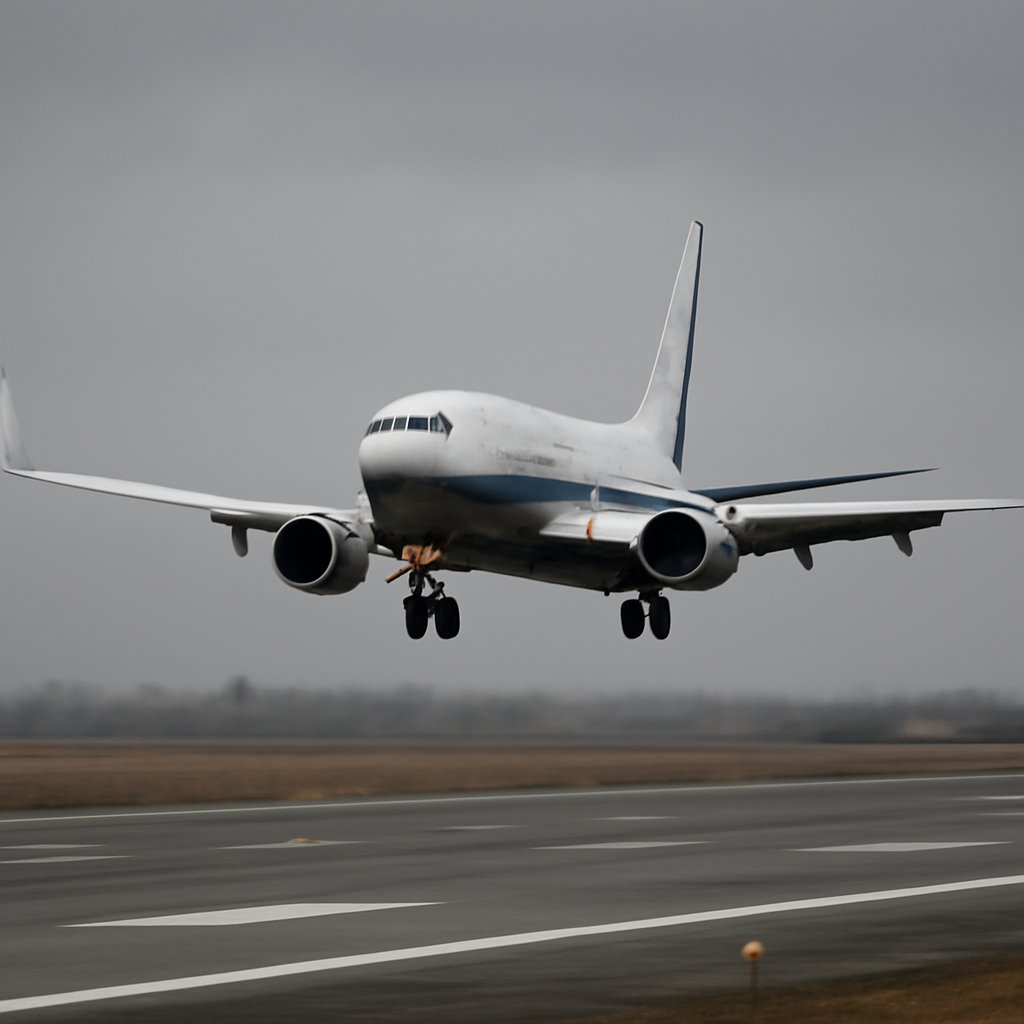 Первый в сезоне авиарейс из Сочи приземлится в Кургане с большой задержкой