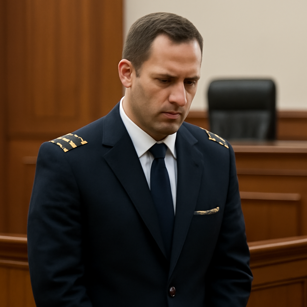 Пилот получил два года ограничения свободы за аварийную посадку в аэропорту Сочи